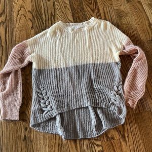 By the River sweater - Size S